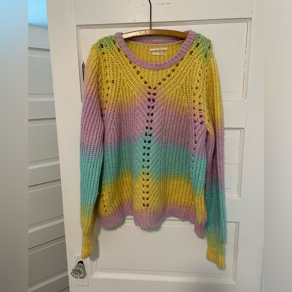 ANTHROPOLOGIE JOVIE SWEATER - Picture 6 of 8